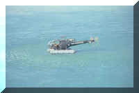 Chetak used for air-sea rescue off the Saurashtra coast