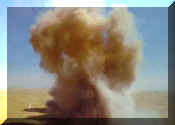 3rd picture of the sequence of retarder-bomb attack by a Jaguar
